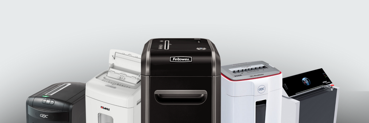 From Personal to Industrial: Understanding Different Types of Shredder ...