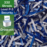 Image of GBC CX25-36 Cross Cut Shredder