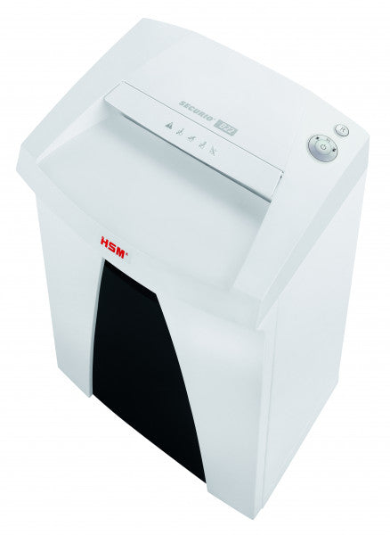 The image of HSM Securio B22 Level P-5 Micro Cut Shredder