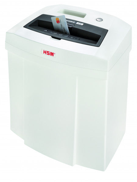 The image of HSM Securio C14 Strip Cut Shredder (1/8 inch)