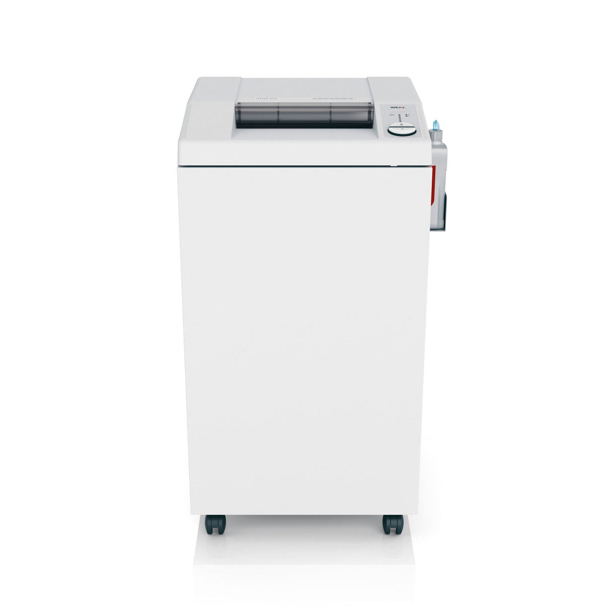 MBM Ideal 3105cc Level P-5 Centralized Shredder