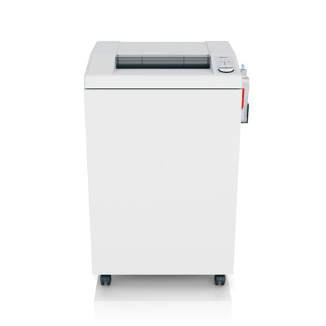 MBM Ideal 4005cc Level P-4 Centralized Shredder